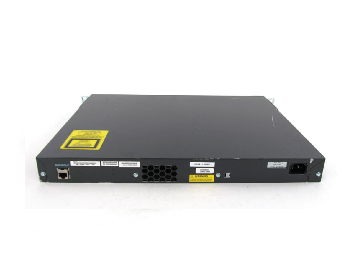 Cisco Catalyst 2960 Series Switch WS-C2960-24PC-S