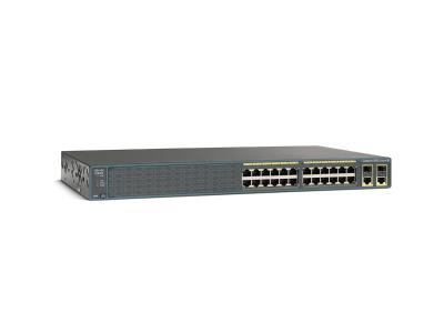 Cisco Catalyst 2960 Series Switch WS-C2960-24TC-S