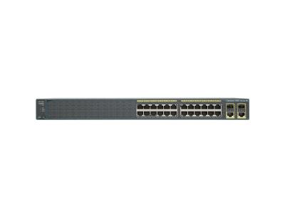 Cisco Catalyst 2960 Series Switch WS-C2960-24TC-S