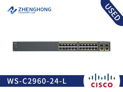 Cisco Catalyst 2960 Series Switch WS-C2960-24-L