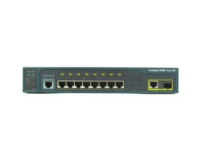 Cisco Catalyst 2960 Series Switch WS-C2960-8TC-S