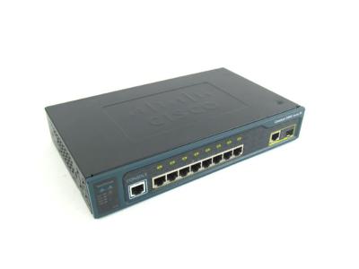 Cisco Catalyst 2960 Series Switch WS-C2960-8TC-S