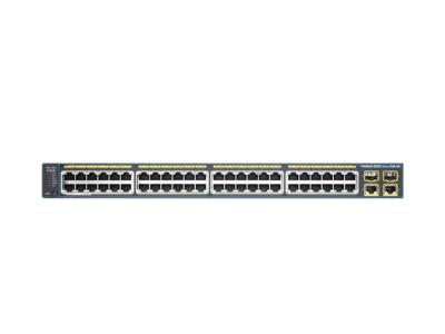 Cisco Catalyst 2960 Series Switch WS-C2960+48TC-S