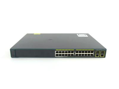 Cisco Catalyst 2960 Series Switch WS-C2960+24LC-L