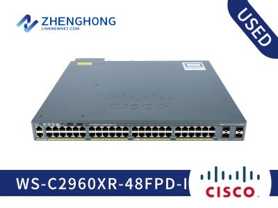 Cisco Catalyst 2960 Series Switch WS-C2960XR-48FPD-I