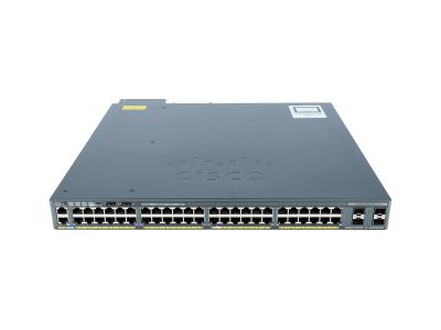 Cisco Catalyst 2960 Series Switch WS-C2960XR-48FPD-I