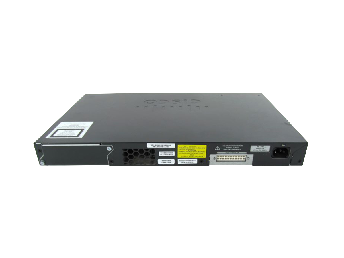 Cisco Catalyst 2960 Series Switch WS-C2960X-48TS-L