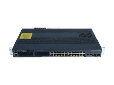 Cisco Catalyst 2960 Series Switch WS-C2960X-24PSQ-L