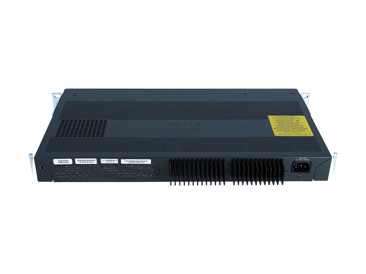 Cisco Catalyst 2960 Series Switch WS-C2960X-24PSQ-L