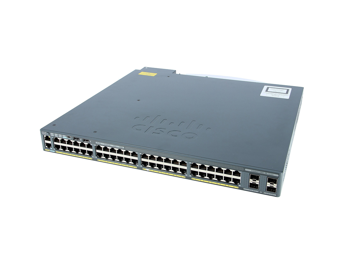 Cisco Catalyst 2960 Series Switch WS-C2960XR-48LPS-I