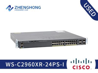 Cisco Catalyst 2960 Series Switch WS-C2960XR-24PS-I