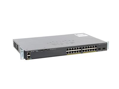 Cisco Catalyst 2960 Series Switch WS-C2960X-24TD-L
