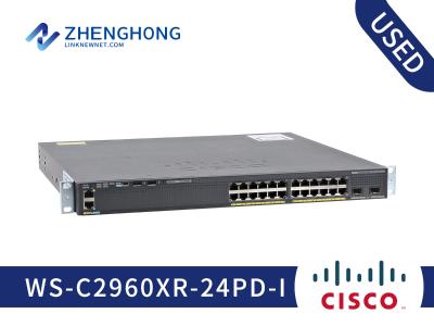 Cisco Catalyst 2960 Series Switch WS-C2960XR-24PD-I
