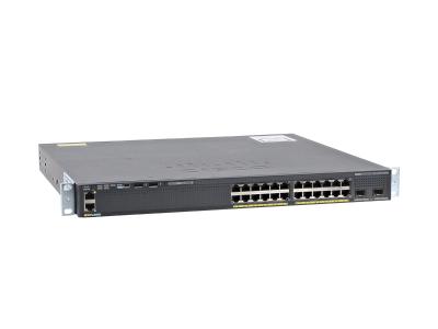 Cisco Catalyst 2960 Series Switch WS-C2960XR-24PD-I