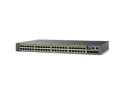 Cisco Catalyst 2960 Series Switch WS-C2960S-48TS-S