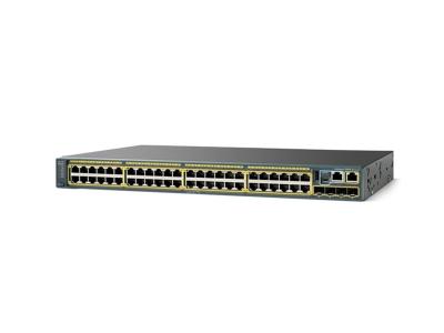 Cisco Catalyst 2960 Series Switch WS-C2960S-48TS-L
