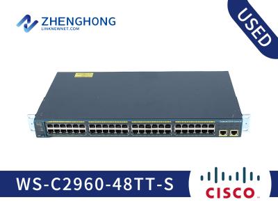 Cisco Catalyst 2960 Series Switch WS-C2960-48TT-S