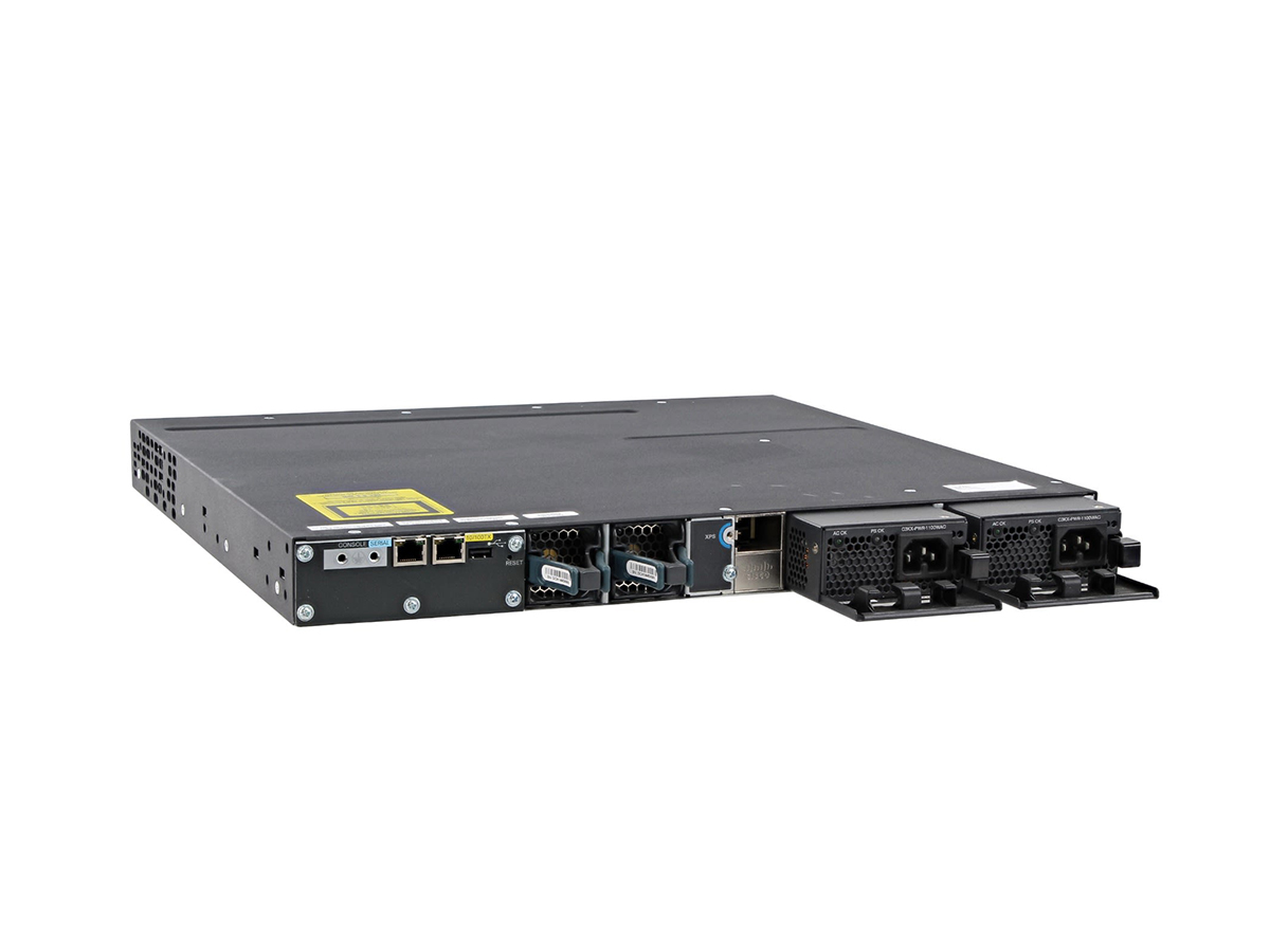 Cisco Catalyst 3560-X Series Switch WS-C3560X-48PF-L