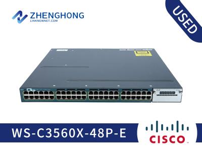 Cisco Catalyst 3560-X Series Switch WS-C3560X-48P-E