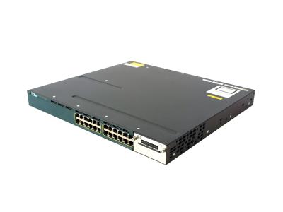 Cisco Catalyst 3560-X Series Switch WS-C3560X-24U-E