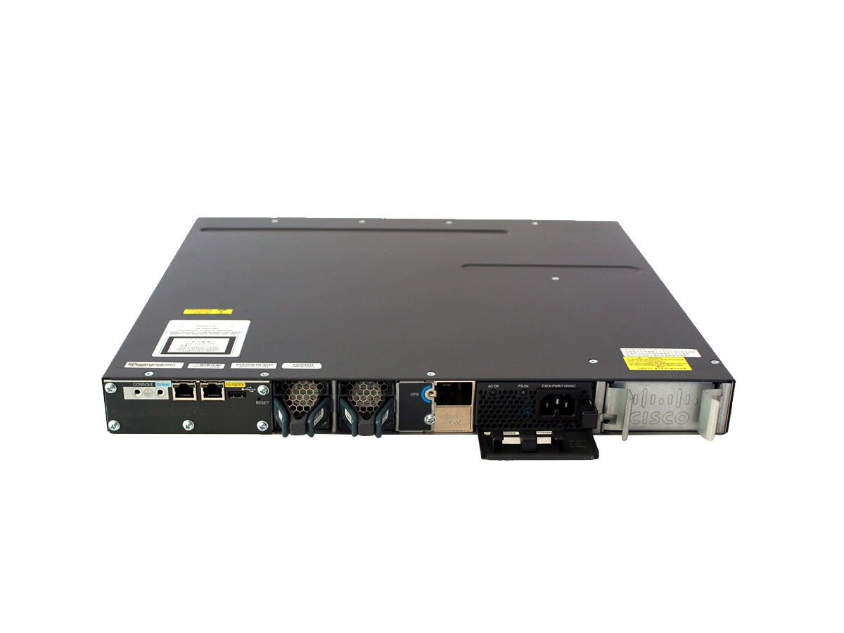 Cisco Catalyst 3560-X Series Switch WS-C3560X-24U-E