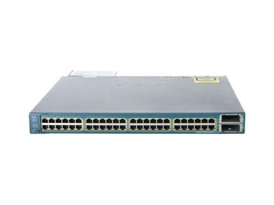 Cisco Catalyst 3560-E Series Switch WS-C3560E-48PD-EF