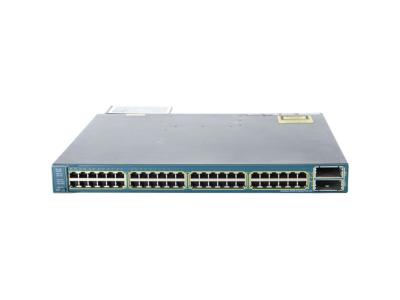 Cisco Catalyst 3560-E Series Switch WS-C3560E-48PD-SF