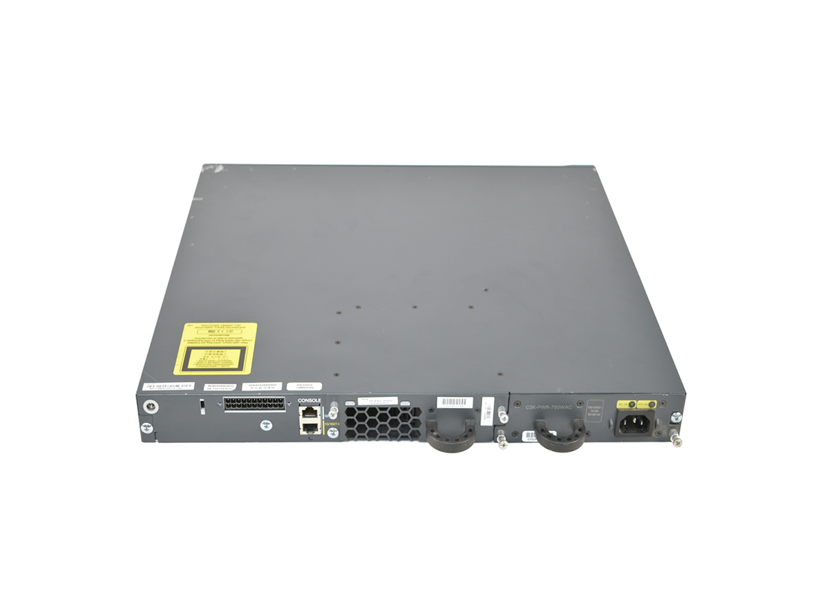 Cisco Catalyst 3560-E Series Switch WS-C3560E-24PD-S