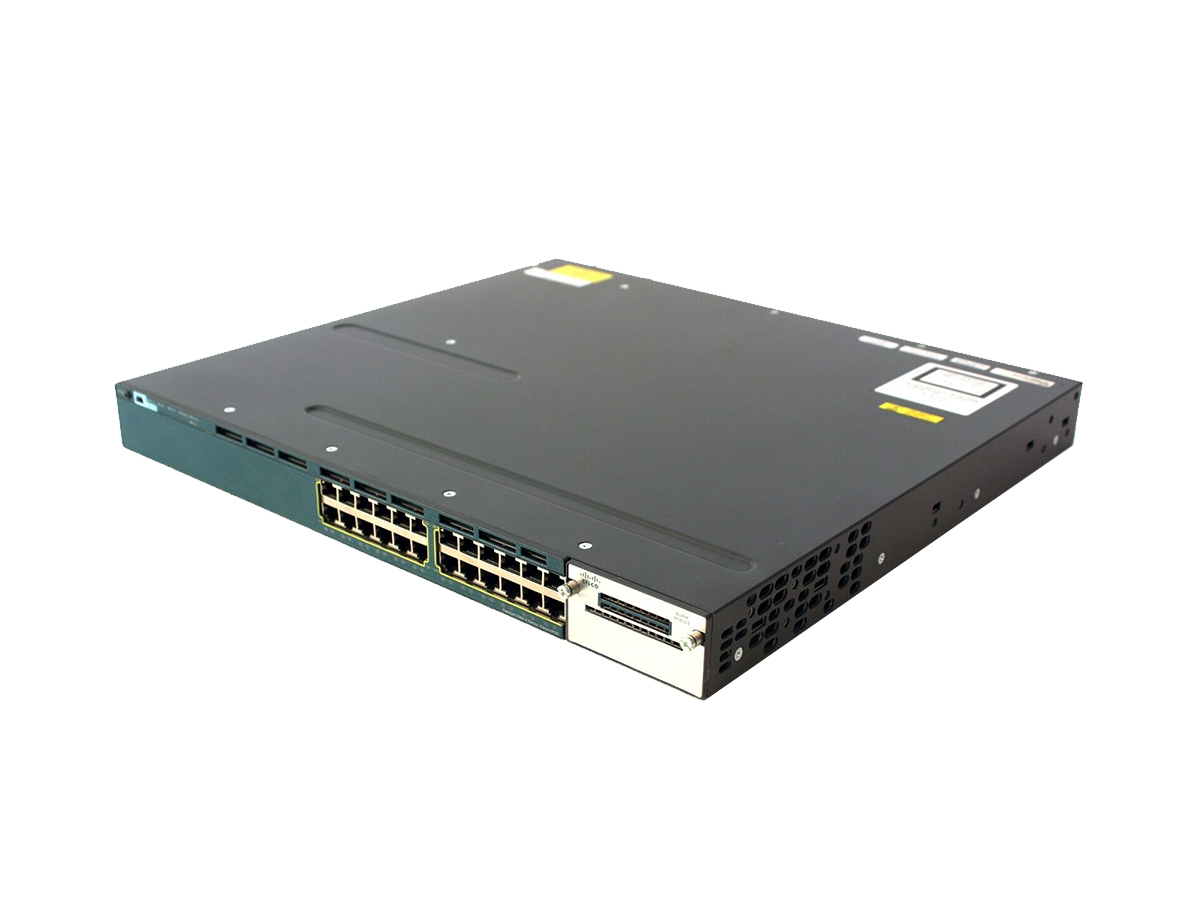 Cisco Catalyst 3560-X Series Switch WS-C3560X-24U-S