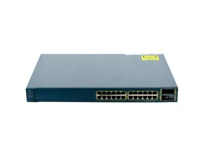Cisco Catalyst 3560-E Series Switch WS-C3560E-24TD-E