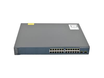 Cisco Catalyst 3560 Series Switch WS-C3560V2-24TS-SD