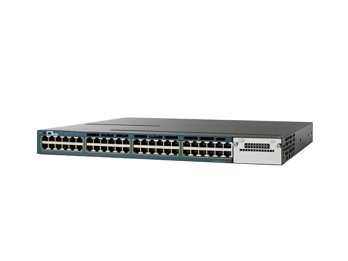 Cisco Catalyst 3560-X Series Switch WS-C3560X-48U-S