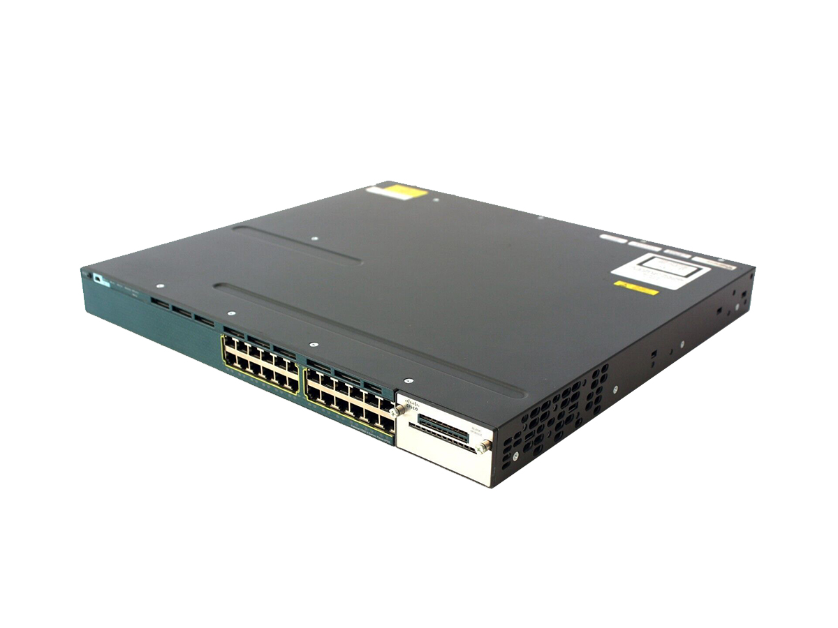 Cisco Catalyst 3560-X Series Switch WS-C3560X-24U-L