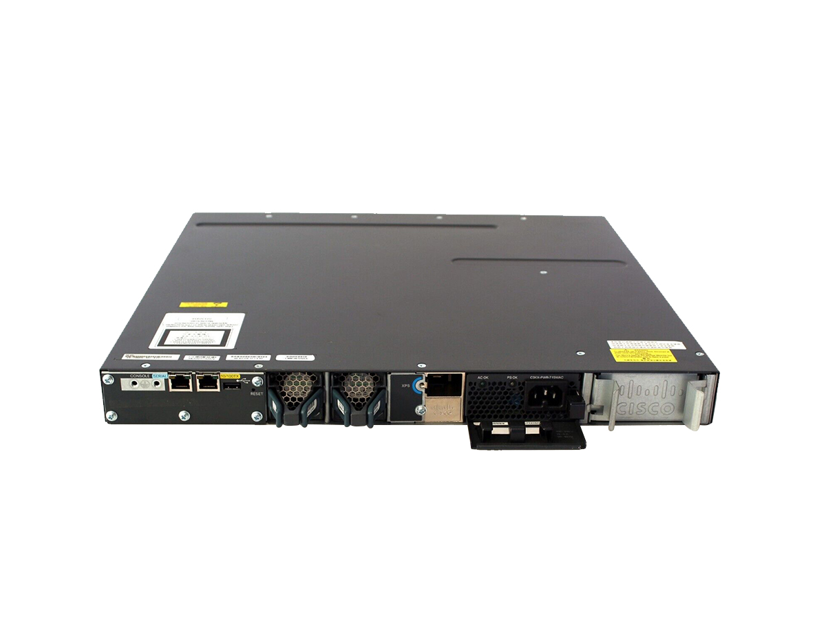 Cisco Catalyst 3560-X Series Switch WS-C3560X-24U-L