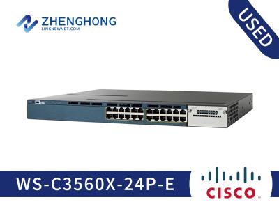Cisco Catalyst 3560-X Series Switch WS-C3560X-24P-E