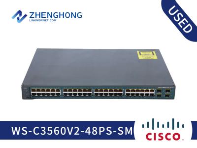 Cisco Catalyst 3560 Series Switch WS-C3560V2-48PS-SM