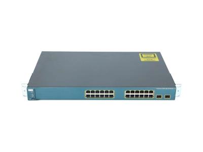 Cisco Catalyst 3560 Series Switch WS-C3560-24PS-E