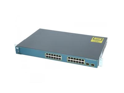 Cisco Catalyst 3560 Series Switch WS-C3560-24PS-E