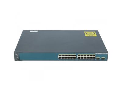 Cisco Catalyst 3560 Series Switch WS-C3560V2-24PS-E