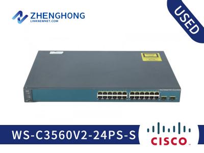 Cisco Catalyst 3560 Series Switch WS-C3560V2-24PS-S