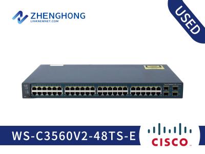 Cisco Catalyst 3560 Series Switch WS-C3560V2-48TS-E