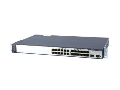 Cisco Catalyst 3750 Series Switch WS-C3750V2-24TS-E