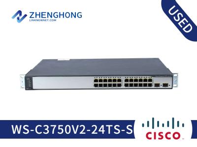 Cisco Catalyst 3750 Series Switch WS-C3750V2-24TS-S