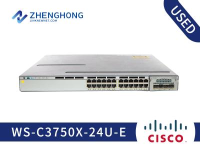 Cisco Catalyst 3750-X Series Switch WS-C3750X-24U-E