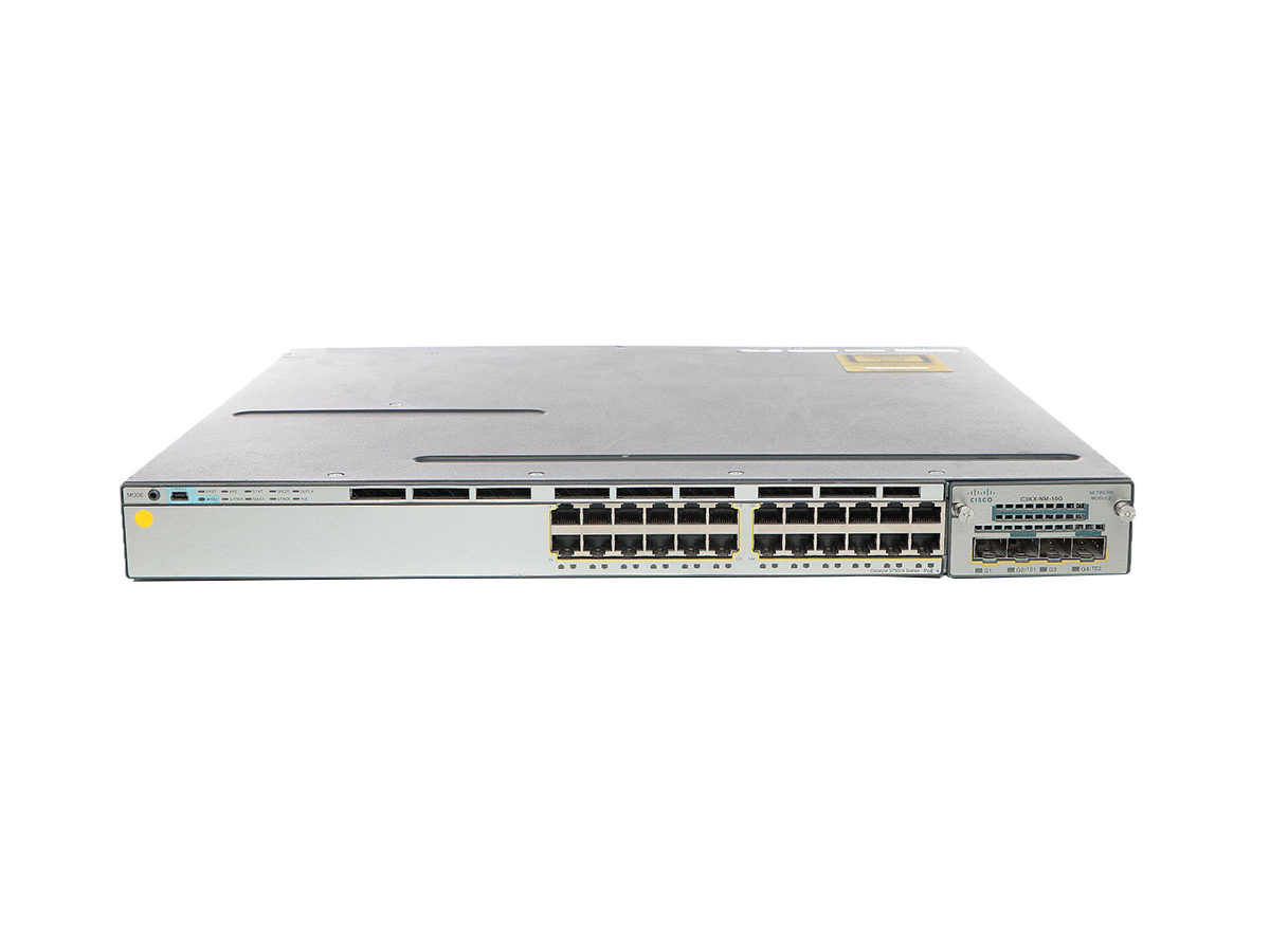 Cisco Catalyst 3750-X Series Switch WS-C3750X-24U-E