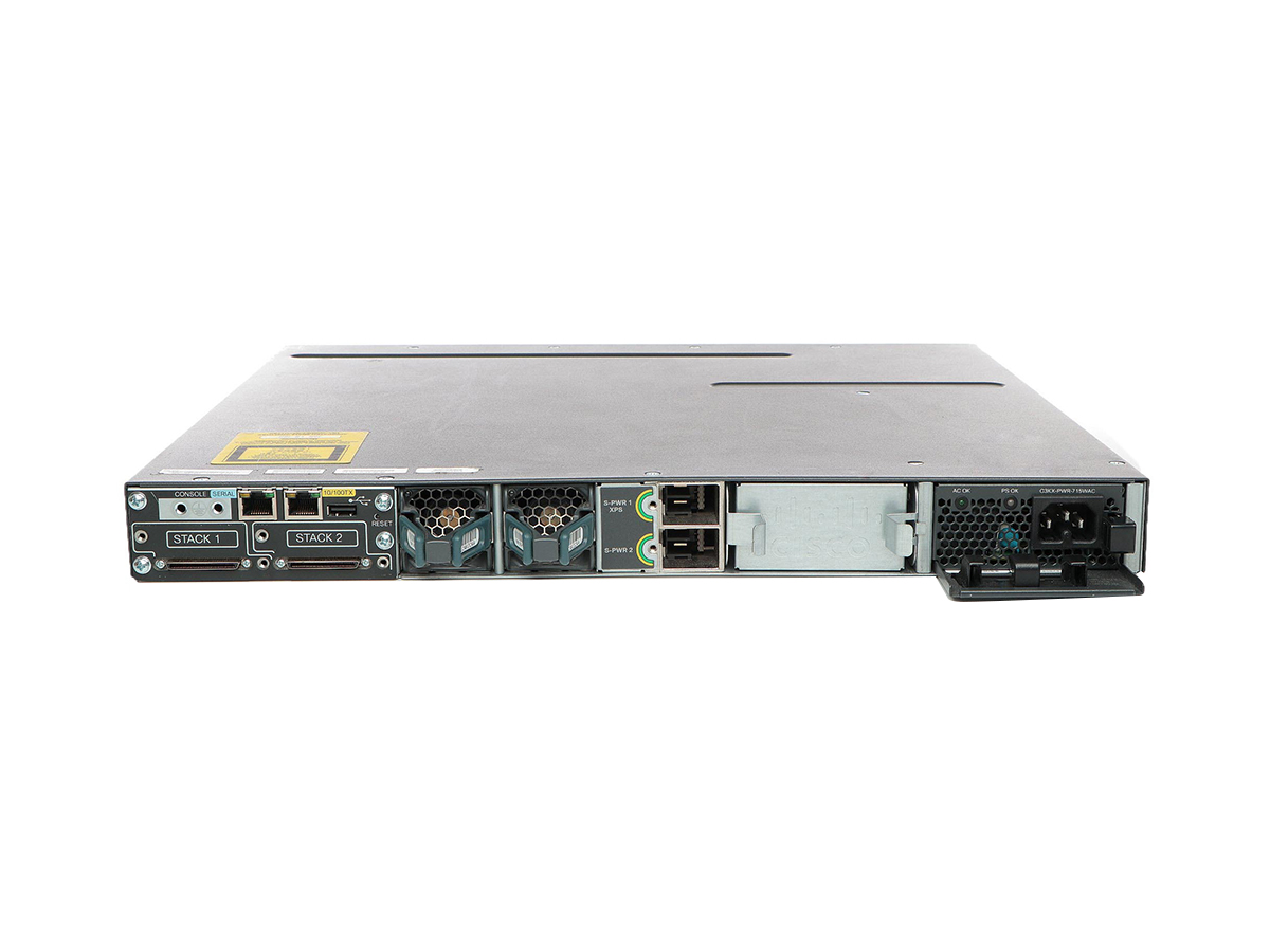 Cisco Catalyst 3750-X Series Switch WS-C3750X-24U-S