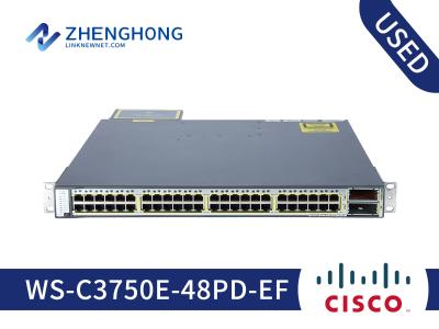 Cisco Catalyst 3750-E Series Switch WS-C3750E-48PD-EF