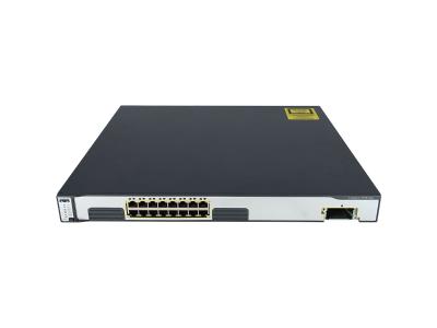 Cisco Catalyst 3750-G Series Switch WS-C3750G-16TD-E