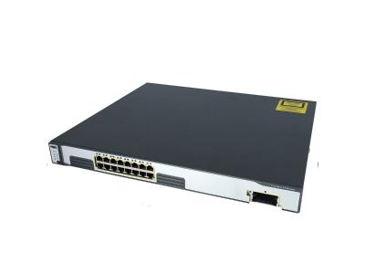 Cisco Catalyst 3750-G Series Switch WS-C3750G-16TD-E