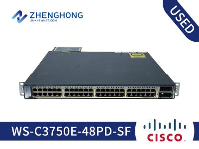 Cisco Catalyst 3750-E Series Switch WS-C3750E-48PD-SF